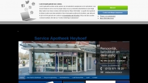 logo Heyhoef Apotheek