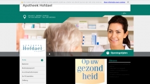 logo Hofdael Apotheek