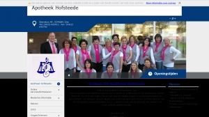 logo Apotheek  Hofsteede