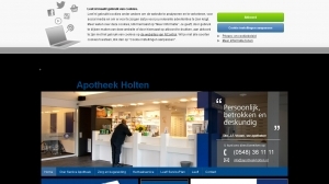 logo Apotheek  Holten