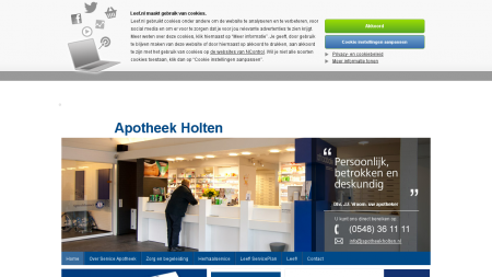 Apotheek  Holten