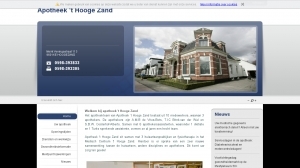 logo Hooge Zand Apotheek  Medisch Centrum 't