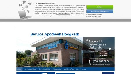 Apotheek  Hoogkerk Service Apotheek