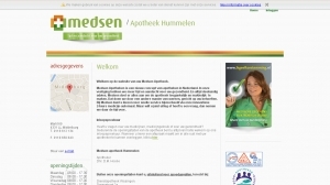 logo Hummelen Apotheek