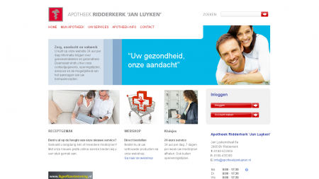 Ridderkerk Jan Luyken Apotheek