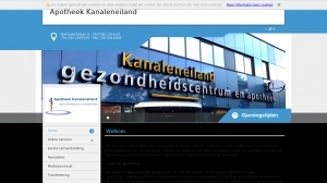 logo Kanaleneiland Apotheek