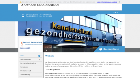 Kanaleneiland Apotheek