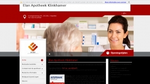 logo Klinkhamer Elan Apotheek