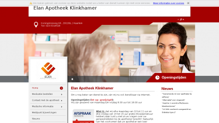 Klinkhamer Elan Apotheek