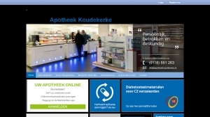 logo Apotheek  Koudekerke