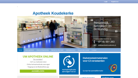 Apotheek  Koudekerke