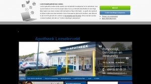 logo Lemelerveld Apotheek