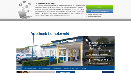 Lemelerveld Apotheek