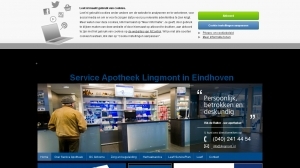 logo Apotheek  Lingmont