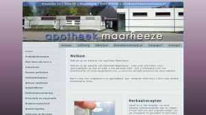 logo Maarheeze Apotheek