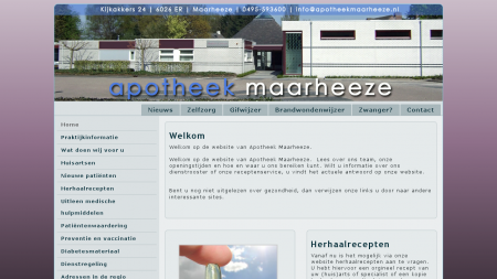 Maarheeze Apotheek