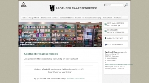 logo Apotheek  Maarssenbroek