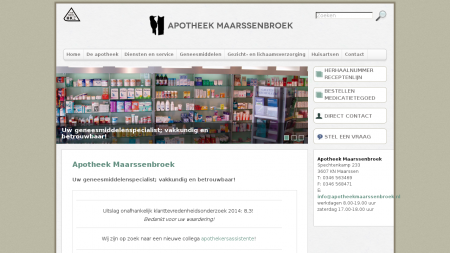 Apotheek  Maarssenbroek