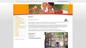 logo Martens Apotheek