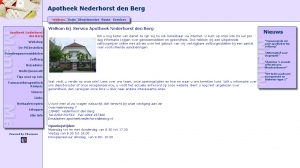 logo Nederhorst den Berg Apotheek