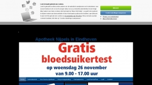 logo Service Apotheek  Nijpels