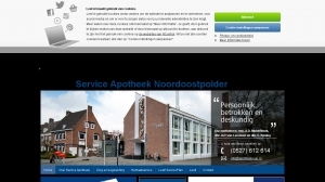 logo Apotheek  Noordoostpolder