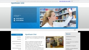 logo Apotheek  Olst