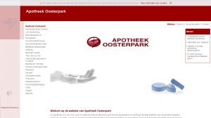 logo Oosterpark Apotheek