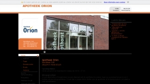 logo Apotheek  Orion