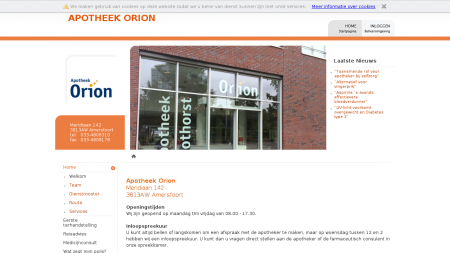 Apotheek  Orion