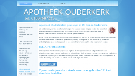 Apotheek  Ouderkerk