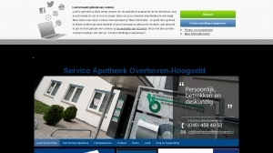 logo Service Apotheek  Overhoven-Hoogveld