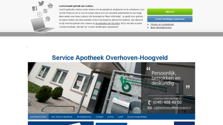 Service Apotheek  Overhoven-Hoogveld