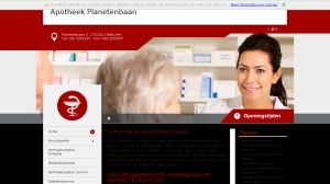 logo Planetenbaan Apotheek