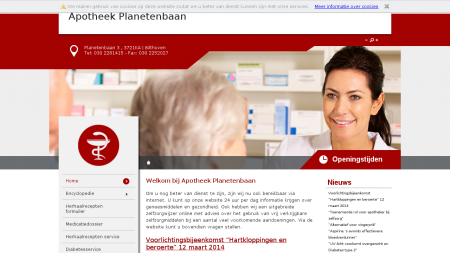 Planetenbaan Apotheek