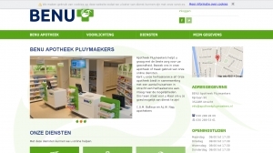 logo Pluymaekers Apotheek