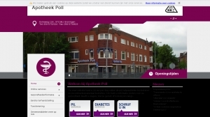 logo Poll Apotheek