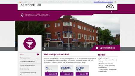 Poll Apotheek