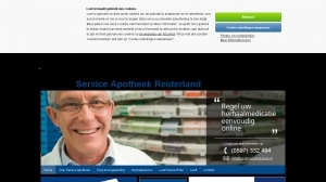 logo Reiderland Apotheek