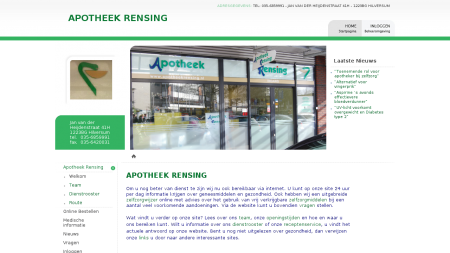 Apotheek  Rensing