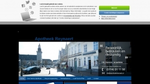 logo Apotheek  Reynaert