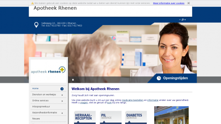 Rhenen Apotheek