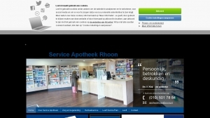 logo Rhoon Apotheek