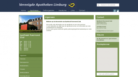 Apotheek  Roermond Zuid