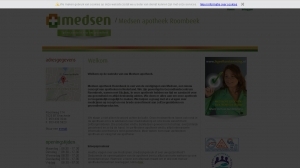 logo Medsen Apotheek  Roombeek BV