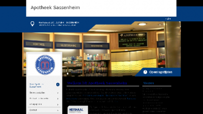 logo Apotheek Sassenheim