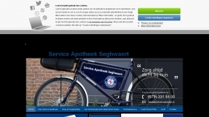 logo Kring-apotheek  Seghwaert