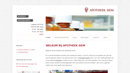 Apotheek  Siem BV