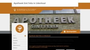 logo Sint Felix Apotheek