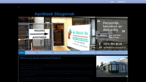 logo Skagerrak Apotheek